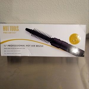 Hot Tools 3/4" hot air brush